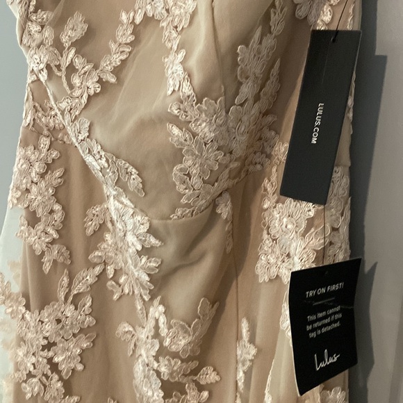 Homecoming / Prom / Formal Dress - Picture 3 of 4